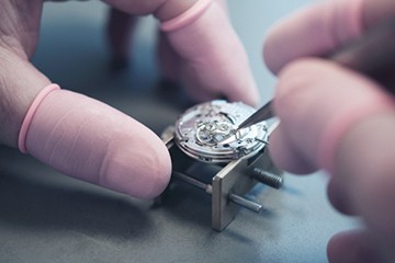 温州劳力士手表售后维修店位置查询