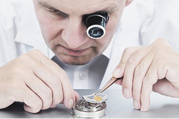 温州劳力士售后维修店地址查询