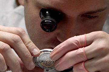 温州劳力士石英表清洗机芯价格