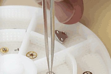 温州劳力士表机芯售后洗油