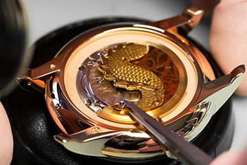 温州劳力士手表指定官方售后