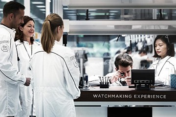 手表温州劳力士官方售后